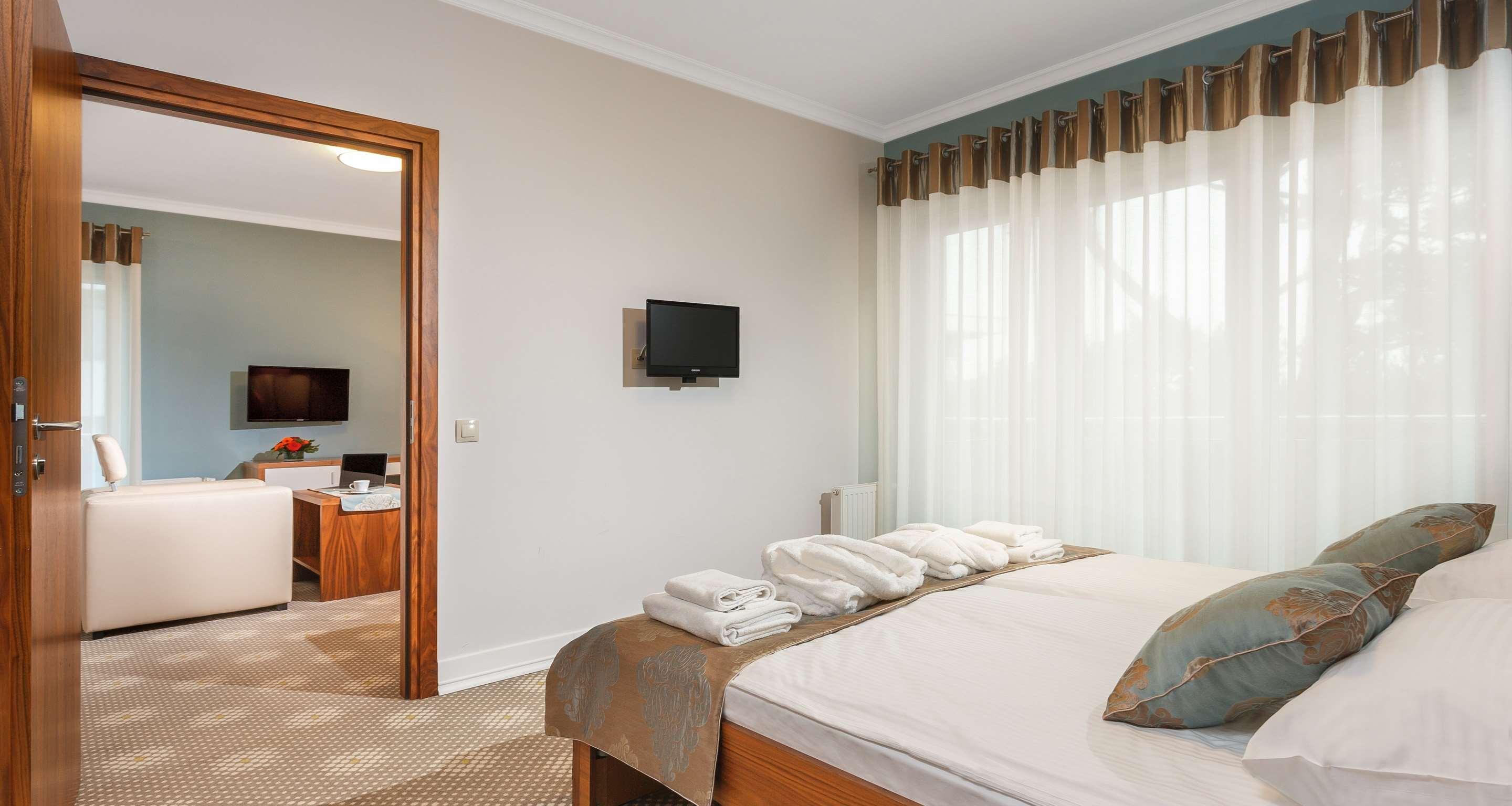 Best Western Hotel Jurata Esterno foto